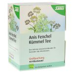ANIS FENCHEL Kümmel Tee AFeKü Bio Salus Filterbtl. (PZN 249834) из Германии