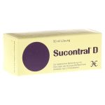 Sucontral D Diabetiker Lösung (PZN 3757407) из Германии