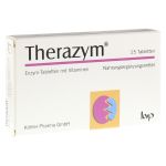 THERAZYM Tabletten (PZN 2471318) из Германии