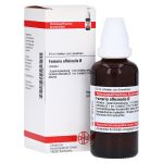 FUMARIA OFFICINALIS Urtinktur (PZN 7247471) из Германии