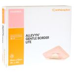 ALLEVYN Gentle Border Lite 10x10 cm Schaumverb. (PZN 1620207) из Германии