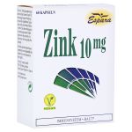 ZINK 10 mg Kapseln (PZN 16876177) из Германии