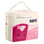 SUPER SENI Quatro Gr.3 L Inkontinenzhose (PZN 1986204) из Германии