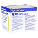 AGANI Kanüle 20 G 38 mm gelb (PZN 1802061) из Германии