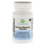 CALCIUM BAMBUS Tabletten (PZN 4620231) из Германии