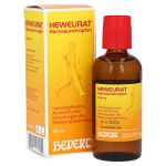 HEWEURAT Harnsäuretropfen (PZN 13863240) из Германии