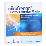 Nikofrenon 14mg/24 Stunden Heumann (PZN 15993231) из Германии