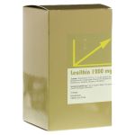 LECITHIN KAPSELN (PZN 4713) из Германии