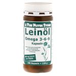 LEINÖL 500 mg Kapseln (PZN 7757870) из Германии