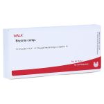 BRYONIA COMP.Ampullen (PZN 1751027) из Германии