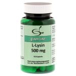 L-LYSIN 500 mg Kapseln (PZN 9238401) из Германии