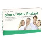 BIOMO Aktiv Probiot Kapseln (PZN 10979083) из Германии