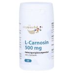 L-CARNOSIN 500 mg Kapseln (PZN 7099013) из Германии
