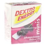 DEXTRO ENERGEN minis Johannisbeere (PZN 8920071) из Германии