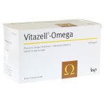 VITAZELL-Omega Kapseln (PZN 11335407) из Германии