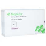MEPILEX 10x20 cm Schaumverband (PZN 12774161) из Германии