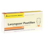 LARYNGSAN Pastillen (PZN 2180236) из Германии