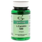 L-CARNITIN 500 Kapseln (PZN 5382905) из Германии