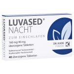 Luvased Nacht zum Einschlafen (PZN 7031624) из Германии