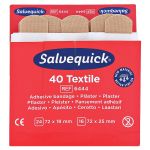 SALVEQUICK Pflasterstrips elastisch Refill 6444 (PZN 3071377) из Германии