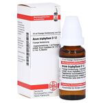 ARUM TRIPHYLLUM D 12 Dilution (PZN 7160273) из Германии