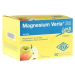 Magnesium Verla 300 Apfel Granulat (PZN 10405100) из Германии