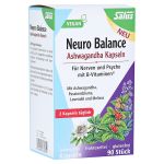 NEURO BALANCE Ashwagandha Kapseln Salus (PZN 14188533) из Германии