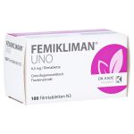 Femikliman uno (PZN 8817611) из Германии