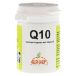COENZYM Q10 MIT Vitamin E Kapseln (PZN 4635333) из Германии