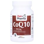 Coenzym Q10 100 mg Kapseln (PZN 6918408) из Германии