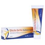 Diclo beta Schmerzgel (PZN 14272357) из Германии