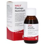 PLANTAGO HUSTENSAFT (PZN 1448435) из Германии