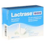 LACTRASE 18.000 FCC Kapseln (PZN 9545221) из Германии