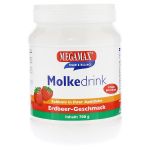 MOLKE DRINK Megamax Erdbeer Pulver (PZN 8692279) из Германии
