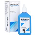 Betaisodona Mund-Antiseptikum (PZN 4923227) из Германии