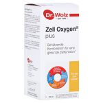 ZELL OXYGEN plus flüssig (PZN 8813820) из Германии