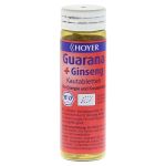 HOYER Guarana & Ginseng Kautabletten (PZN 5567556) из Германии