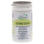 DONG QUAI Vegi Kapseln 500 mg (PZN 1450314) из Германии