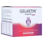 GELASTIN Liquid plus Trinkampullen (PZN 16780112) из Германии