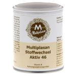 MULTIPLASAN Stoffwechsel Aktiv 46 Tabletten (PZN 4155521) из Германии