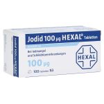 Jodid 100µg HEXAL (PZN 3106130) из Германии