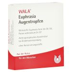 Euphrasia Augentropfen (PZN 1448174) из Германии
