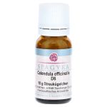 CALENDULA OFFICINALIS D 6 Globuli (PZN 13361627) из Германии