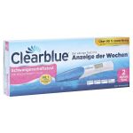 Clearblue Schwangerschaftstest mit Wochenbestimmung (PZN 12893983) из Германии