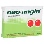 Neo-Angin Halstabletten (PZN 826562) из Германии