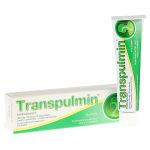 Transpulmin Erkältungsbalsam (PZN 580983) из Германии