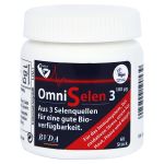 OMNISELEN 3 100 µg Tabletten (PZN 13590960) из Германии