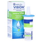 HYLO-VISION SafeDrop Vital Augentropfen (PZN 16009581) из Германии
