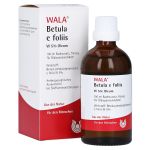 BETULA E foliis W 5% Oleum (PZN 2088252) из Германии