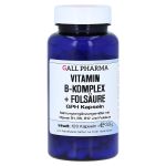 VITAMIN B KOMPLEX+Folsäure GPH Kapseln (PZN 4722575) из Германии
